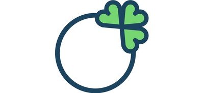 Image for Clover Jewel Ring Cricut SVG Design