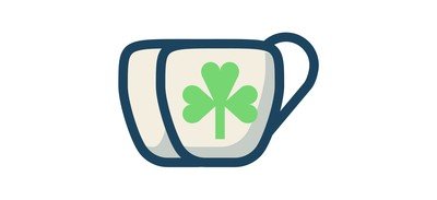 Image for Clover Cups Drink Cricut SVG Design