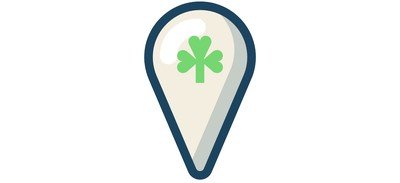 Image for Clover Location Marker Cricut SVG Design