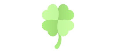 Image for Free St Patricks Day Clover Irish Cricut SVG Design