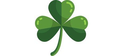 Image for Clover Shamrock St Patrick Cricut SVG Design