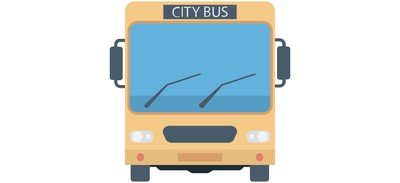 Image for Coach Omnibus Bus Cricut SVG Design