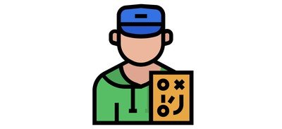 Image for Coach Job Avatar Cricut SVG Design