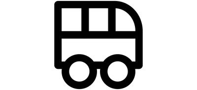 Image for Coach Autobus Van Cricut SVG Design