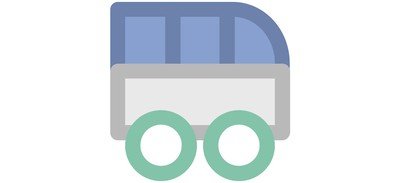 Image for Coach Autobus Van Cricut SVG Design