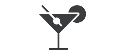 Image for Cocktail Mocktail Drink Cricut SVG Design