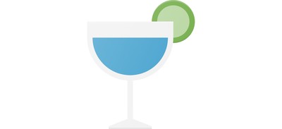 Image for Cocktail Glass Drinks Cricut SVG Design