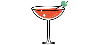 Image for Cocktail  Cricut SVG Design