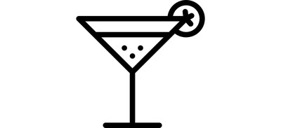 Image for Free Cocktail Drink Juice Cricut SVG Design