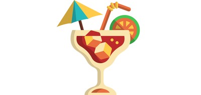 Image for Cocktail  Cricut SVG Design