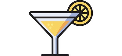 Image for Cocktail Drink Alcohol Cricut SVG Design