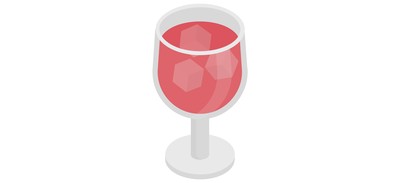 Image for Cocktail Martini Soda Cricut SVG Design