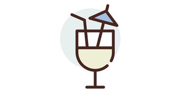 Image for Cocktail  Cricut SVG Design