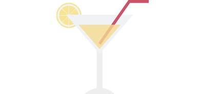 Image for Cocktail Juice Drink Cricut SVG Design