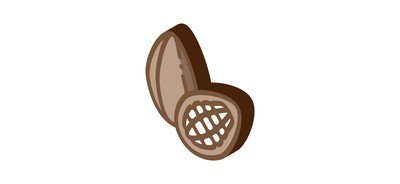 Image for Cocoa Bob Food Cricut SVG Design