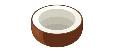 Image for Coconut Cricut SVG Design