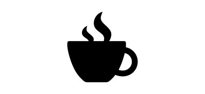 Image for Free Coffee Cricut SVG Design