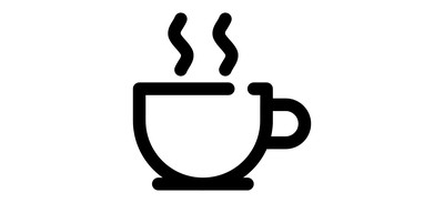 Image for Drink Cup Coffee Cricut SVG Design