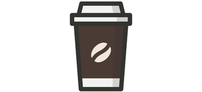 Image for Coffee Cup Drink Cricut SVG Design