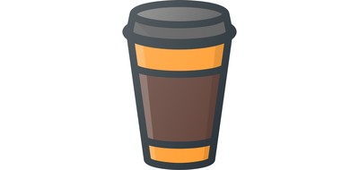 Image for Coffee To Go Cricut SVG Design