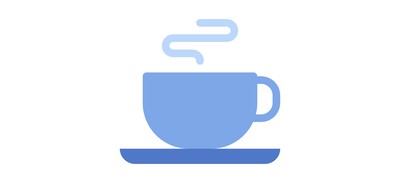 Image for Coffee Tea Cup Cricut SVG Design