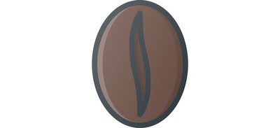 Image for Coffee Bean Drink Cricut SVG Design