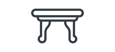 Image for Coffee Table Livingroom Cricut SVG Design