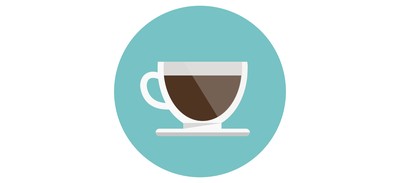 Image for Free Cafe Coffee Cup Cricut SVG Design