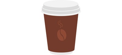 Image for Coffee Cup Caffeine Cricut SVG Design