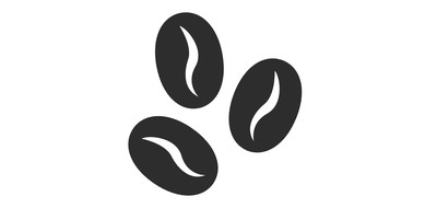 Image for Coffee Bean Arabica Cafe Cricut SVG Design