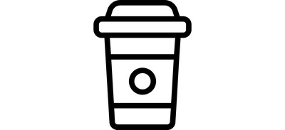 Image for Free Coffee Cup Takeaway Cup Coffee Cricut SVG Design
