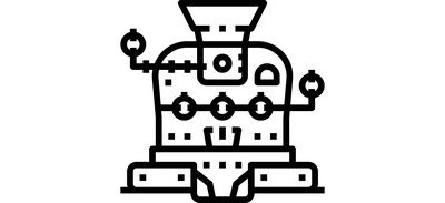 Image for Roaster Machine Maker Cricut SVG Design