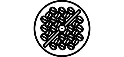 Image for Coffee Roasting Coffee Roasting Cricut SVG Design