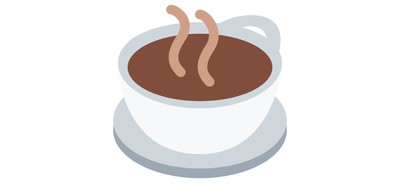 Image for Free Coffee Tea Hot Cricut SVG Design