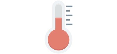 Image for Cold Hot Measure Cricut SVG Design