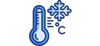 Image for Cold  Cricut SVG Design