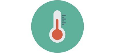 Image for Cold Hot Temperature Cricut SVG Design