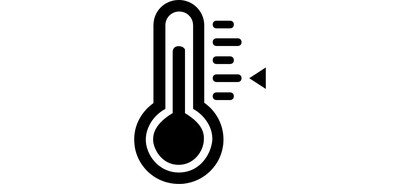 Image for Cold Hot Temperature Cricut SVG Design