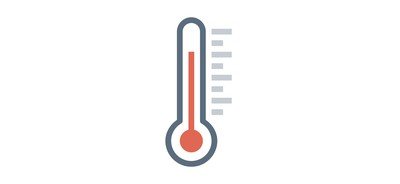Image for Cold Hot Measure Cricut SVG Design