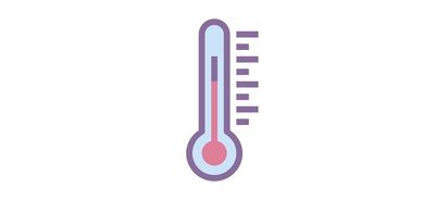 Image for Cold Hot Measure Cricut SVG Design