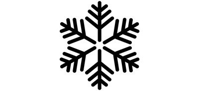 Image for Cold Ice Snow Cricut SVG Design