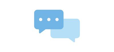 Image for Communication Chat Talk Cricut SVG Design