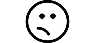 Image for Confused Disgusted Emoji Cricut SVG Design