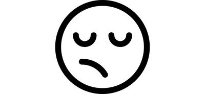 Image for Confused Face Disgusted Cricut SVG Design