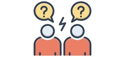 Image for Confused Misunderstand Misapprehension Cricut SVG Design