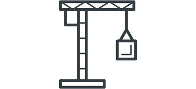 Image for Container Lifter Weight Cricut SVG Design