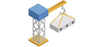 Image for Logistics Delivery Container Cricut SVG Design