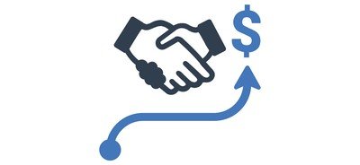 Image for Contract Financial Growth Cricut SVG Design