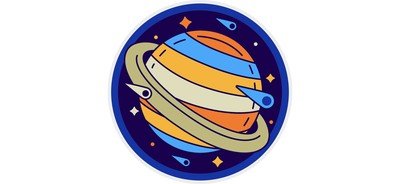 Image for Cosmos Universe Space Cricut SVG Design