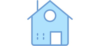 Image for Cottage Home Hut Cricut SVG Design